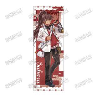 限购5/ medicos 符文工房龙之天地 校服 挂画 挂轴 周边 5月预定