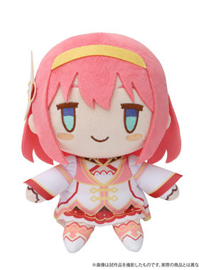 限购5/ movic 公主连结Re Dive 毛绒玩偶娃娃 日和莉优衣怜 5月预