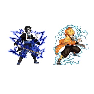 限购5/先行预定定金 MH Look Up 鬼灭之刃 我妻善逸 ver3 狯岳 模