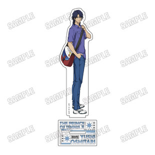 限购5/预定定金  新网球王子 JF2026 休息日 立牌摆件 W0209周边