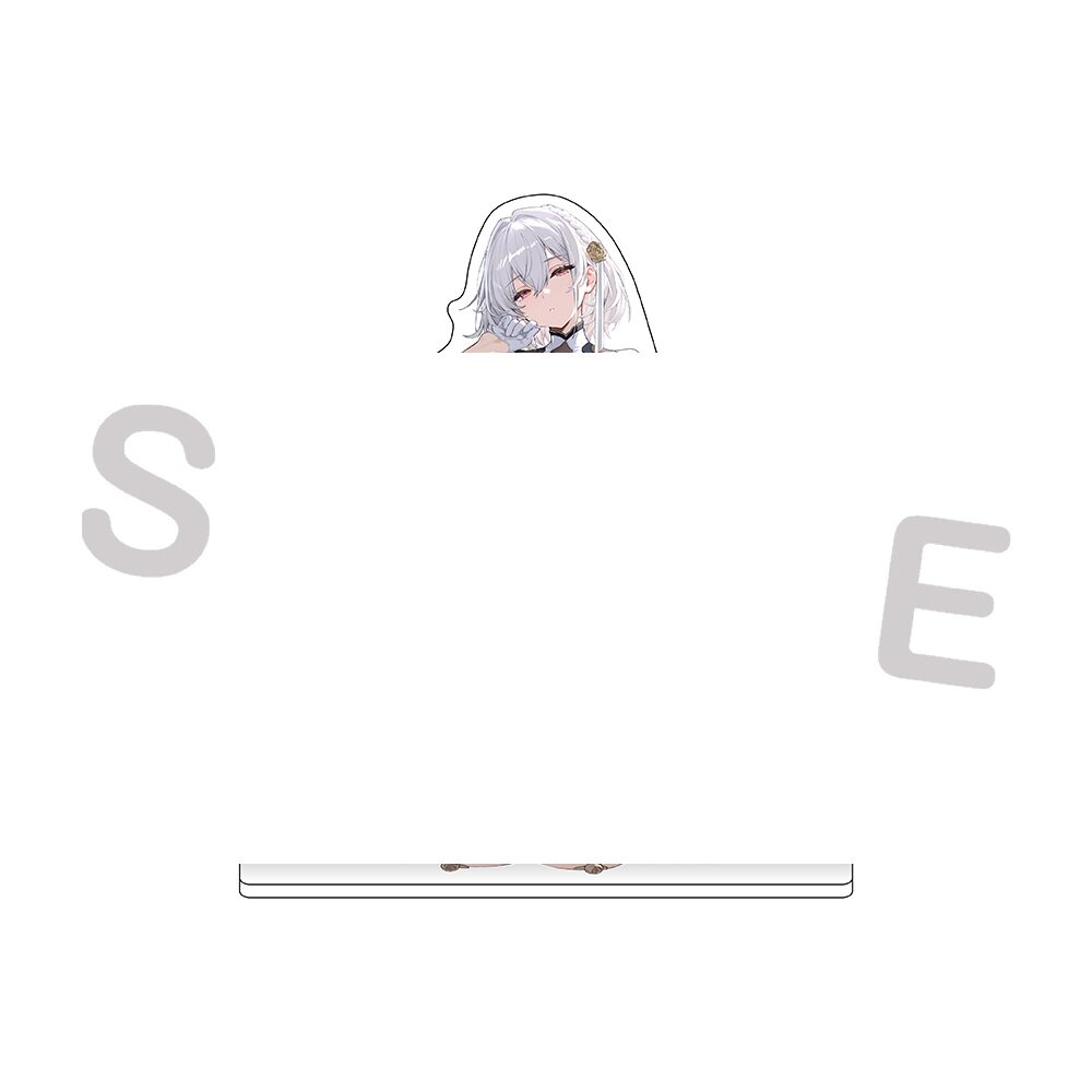 碧蓝航线 日服 8周年纪念 亚动漫挂件/文具