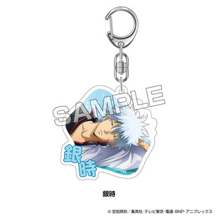 限购5/银魂 eyeup 打盹 打瞌睡 角色压克力挂件 周边追定金