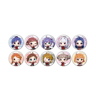 限购5/ A3 偶像大师百万现场 Bic Camera心动摄影 立牌吧唧 4月预