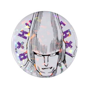 限购5/预订订金 JCS 全职猎人 原画受注闪吧唧徽章3弹 超连结三 D