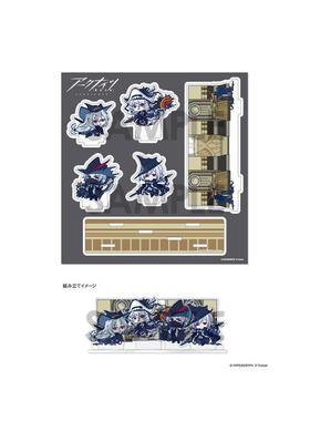 限购5/预售定金 4月 明日方舟 6th fes 嘉年华 Continuum 吧唧 立