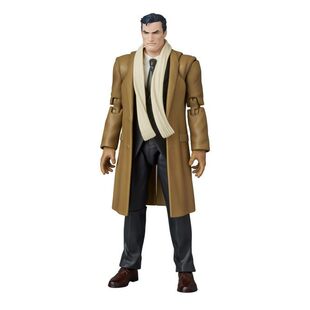 限购5/预定定金 Medicom Toy Mafex 蝙蝠侠 缄默 蓝调 韦恩 模型