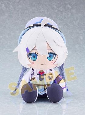 限购5/预定定金  蔚蓝档案 康娜 桐乃 吹雪 毛绒玩偶 Z H0202 周