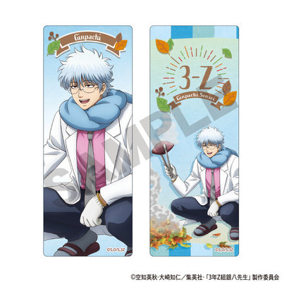 限购5/预售银魂3年Z组