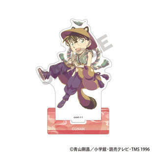 限购5/预售 名侦探柯南 百鬼夜行 亚克力立牌 文件夹