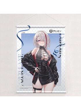 限购5/ Key-th 碧蓝航线 C107 冬季约会 挂画 挂轴 周边 5月预订