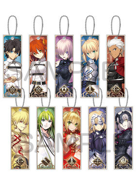 限购5/ AP FGO TWICOLLE 压克力棒 收纳筐挂件 vol.1 fate 3月预