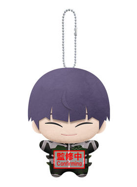 限购5/怪兽8号 努努 Q版毛绒挂件 vol4 周边预定