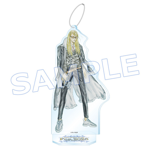FGO fes 2025 10动漫挂件/文具