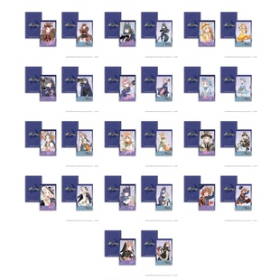 限购5/ 学园偶像大师 人狼密室 文化祭 徽章立牌 通贩 12月预定