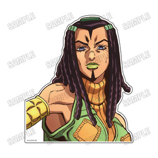 限购5/ medicos JOJO的奇妙冒险 石之海RE立牌挂件吧唧相卡 5月预