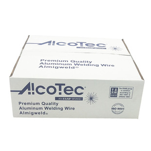 进口美国阿克泰克AlcoTec4043铝硅焊丝ER4047铝合金气保盘丝1.0