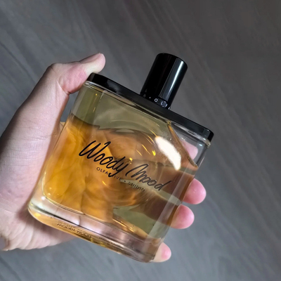 嗅觉映像室香水分装小样