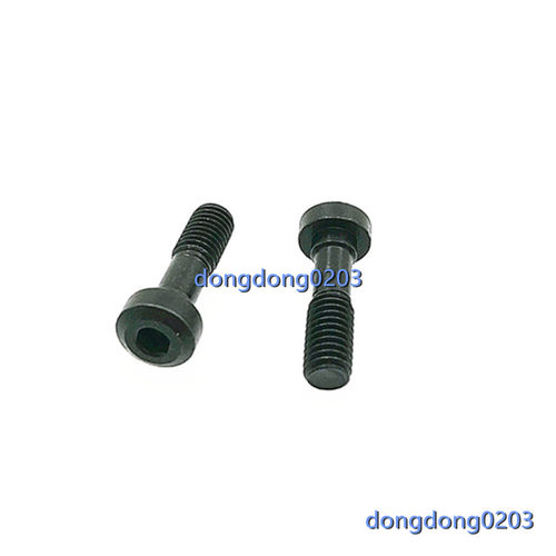 A/D车刀杆钉DLS3-M4*17/DLS4-M5*21/DLS5-M6*26单头内六角螺钉