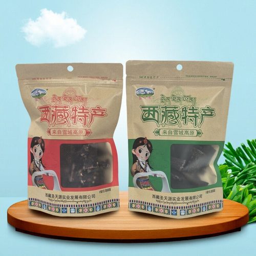 圣天源风干牦牛肉西藏特产牦牛肉干手撕牦牛肉干美味零食特产