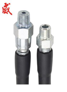 高压清洗机通污水管管道堵塞疏通管1/4