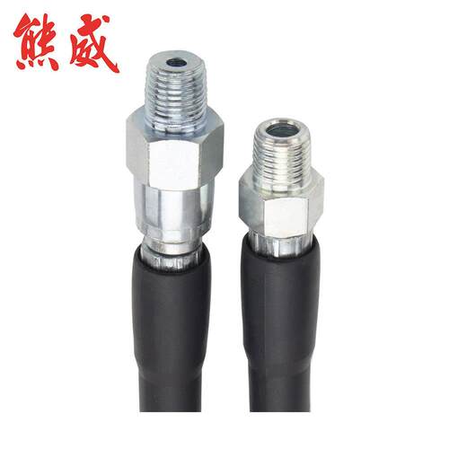 高压清洗机通污水管管道堵塞疏通管1/4