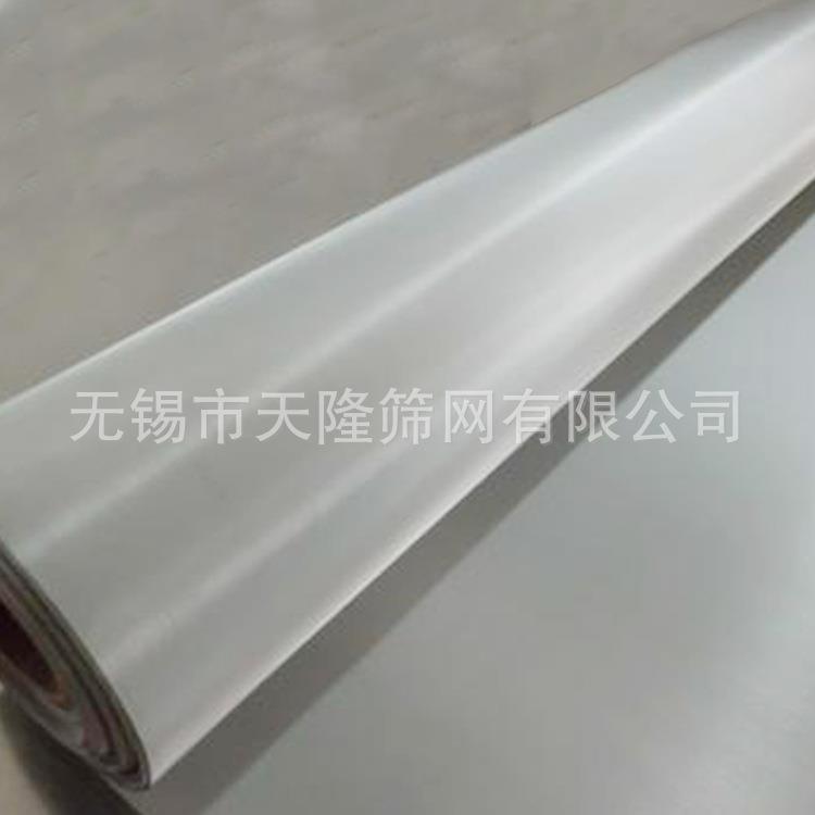 天隆厂家直供200目不锈钢网平纹编织目数精密不锈钢过滤网