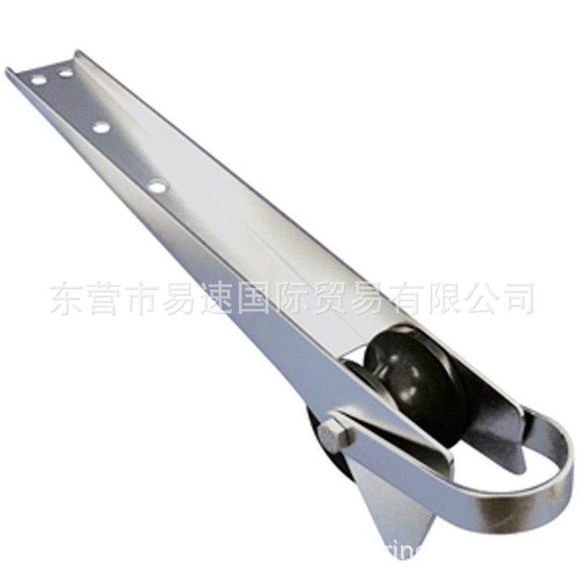 厂家直供 不锈钢锚支架 316材质 船用五金配件 有库存 游艇用