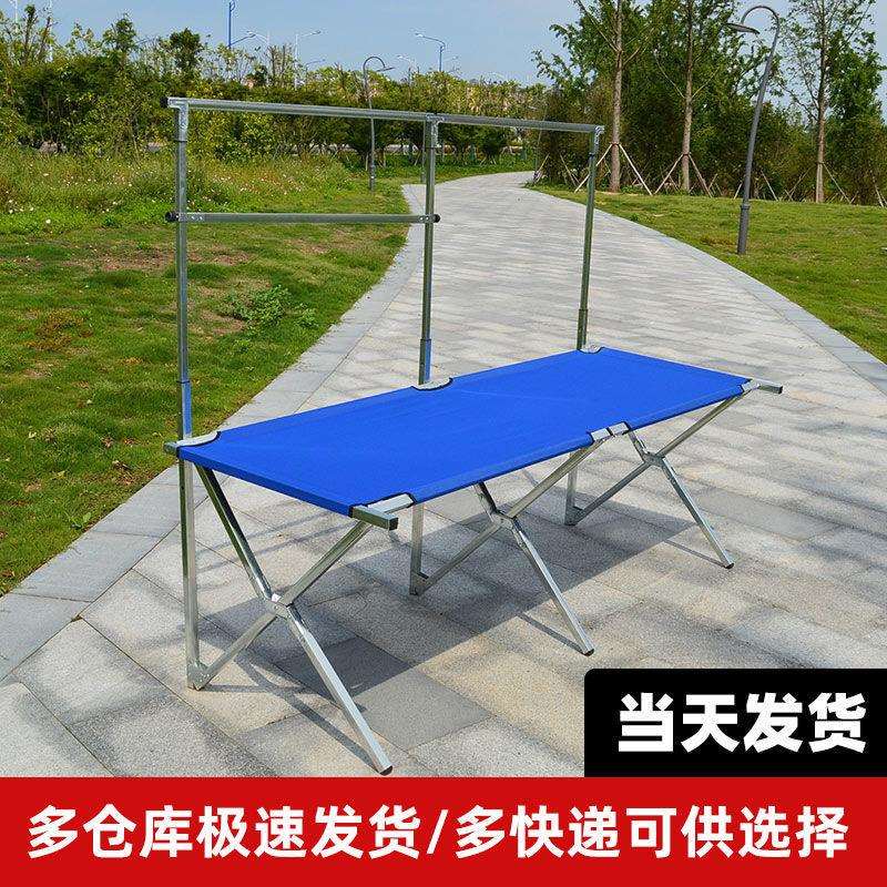 跑江湖早市夜市流动走鬼摆摊架子摆地摊折叠货架商用收纳便携