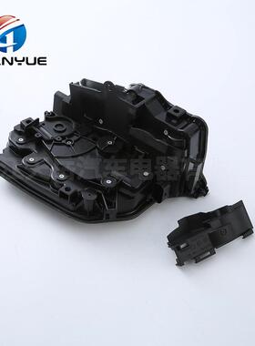 51227281954汽车锁机配件 侧门锁右后汽车门锁执行器