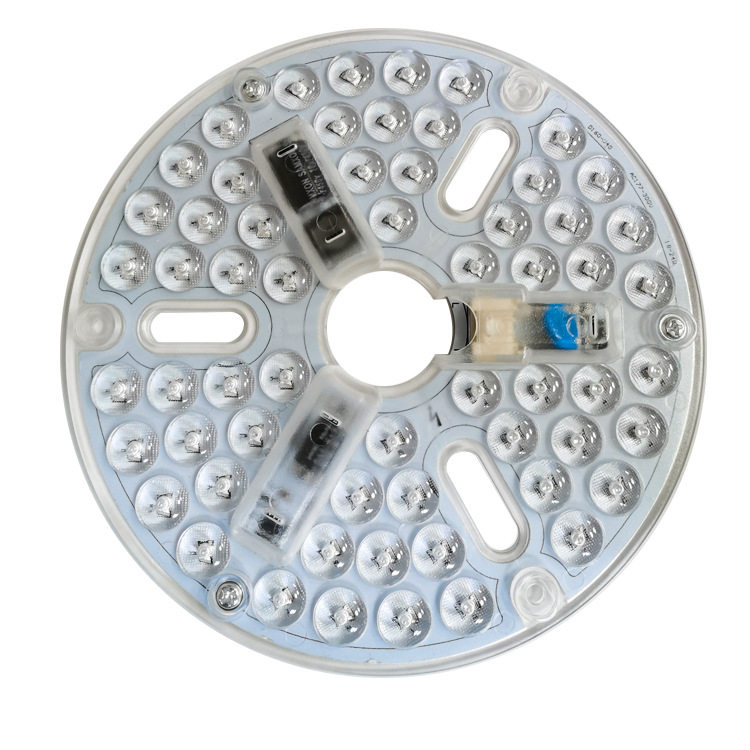 LED灯片24W 20W LED模组 玻璃亚克力灯罩