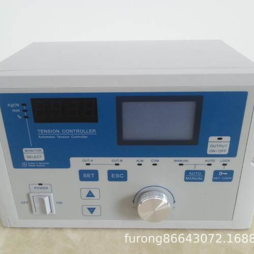 KTC828A张力控制器是一种高精度 多功能的全数字智能型张力控制器