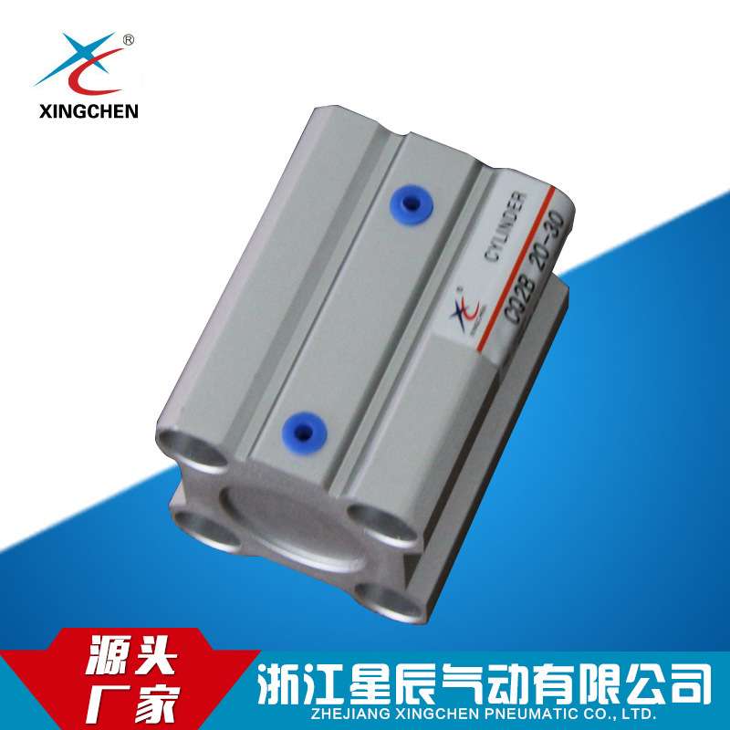 星辰气动CQ2KB系列32缸径气动元件薄型气缸