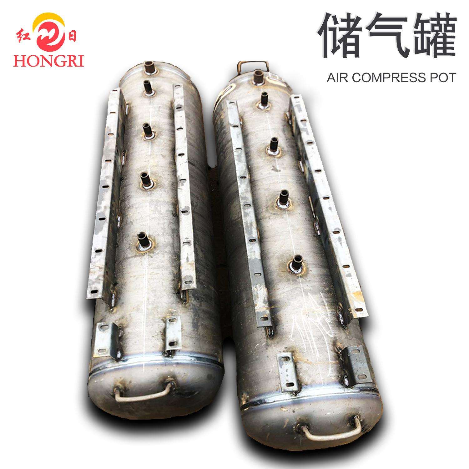 空压机储气罐 厂家直销 简单压力容器 储气罐通用款（0.036-2.0）