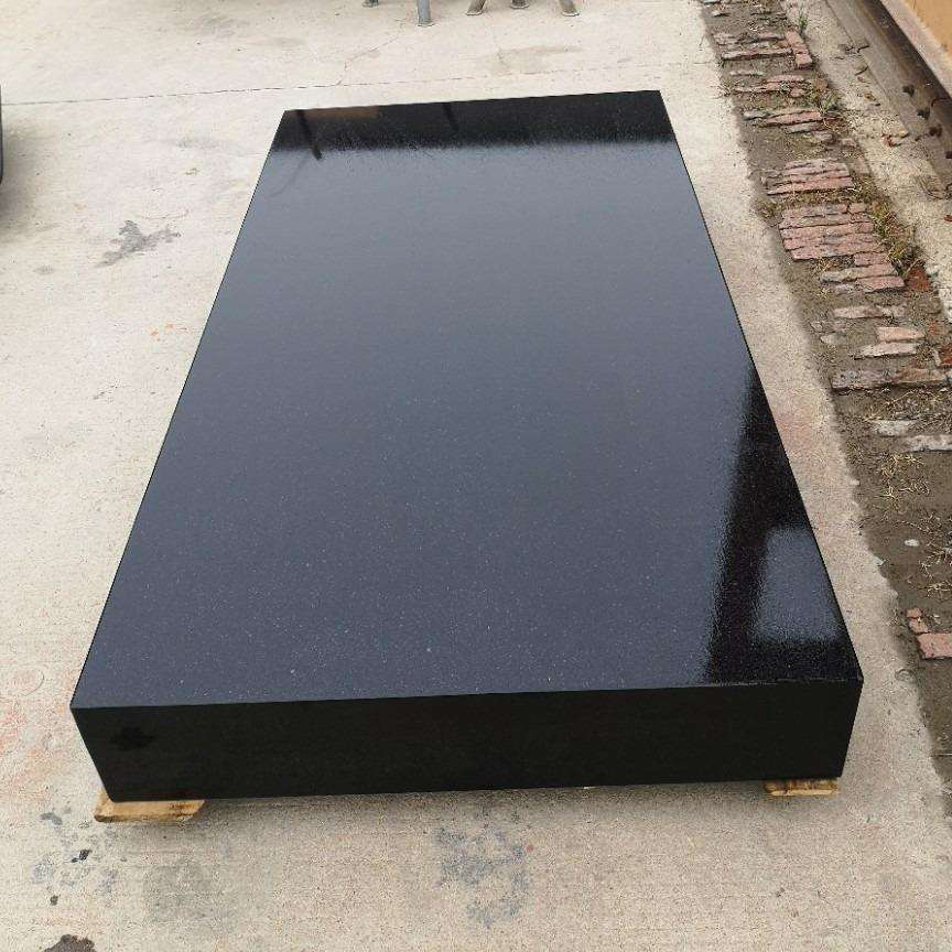 大理石平台花岗岩平板 检验测量工作台 钳工装配平台