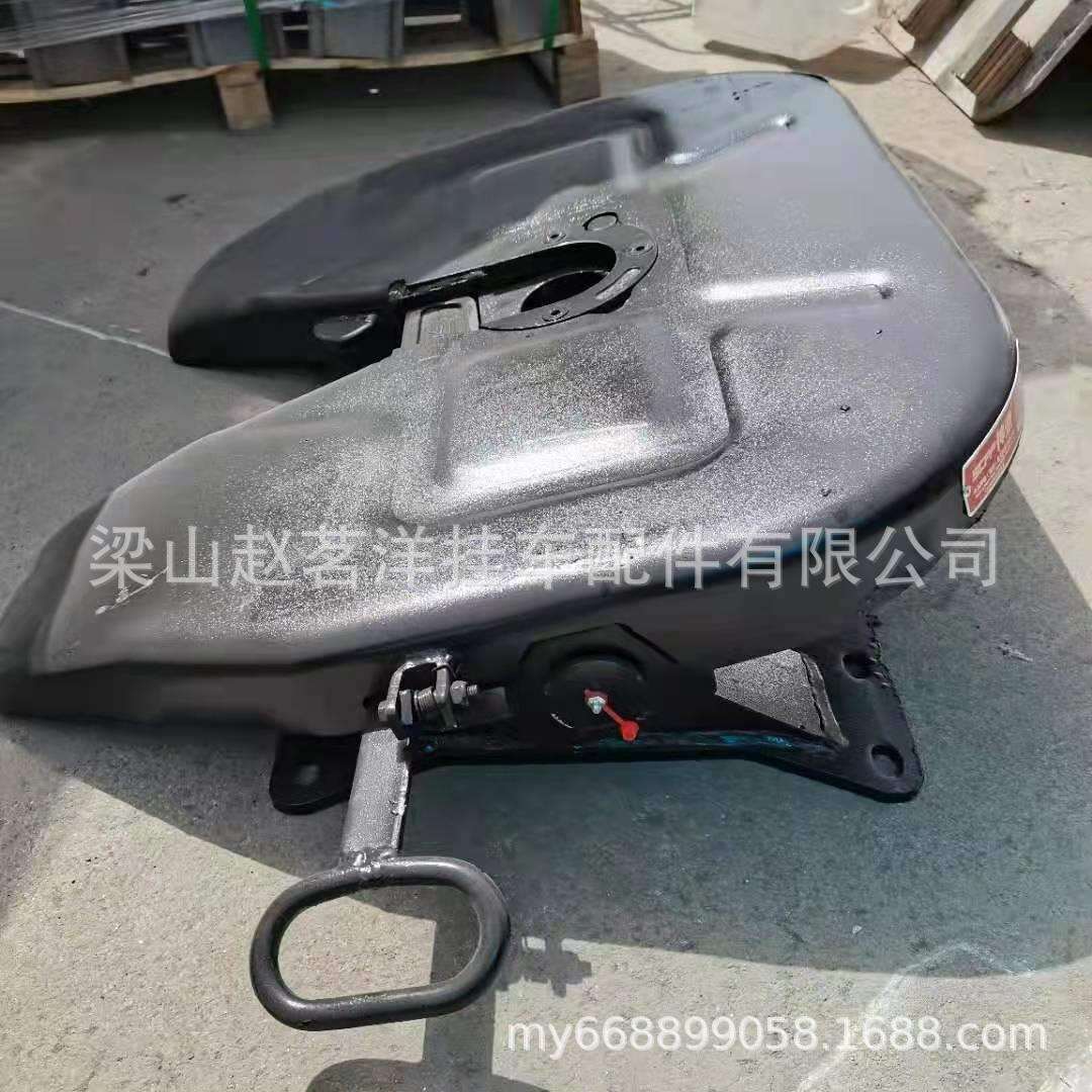 现货厂家直销大货车牵引座 拖车50#90#鞍座 卡车半挂车牵引装置