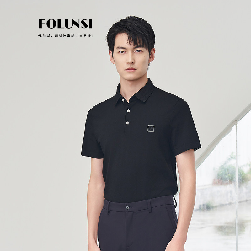 佛伦斯FOLUNSIt恤短袖