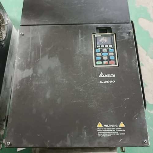 台达C2000系列变频器VFD1100C43A，110KW，议价