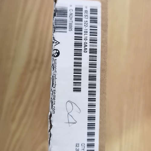 全新S7-1500数字输出模块，型号6ES7 522-议价