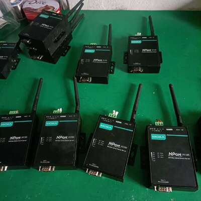 摩莎NPORT  W2150A-CN，串囗服务器。，议价