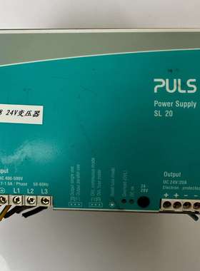 原装普尔世SL20.310开关电源400-500V输议价