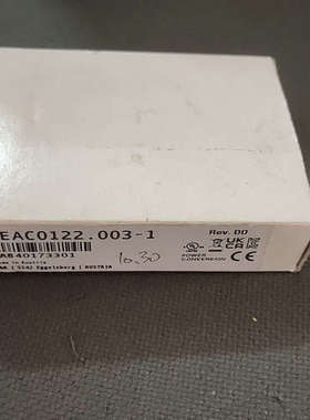 B&R贝加莱模块8EAC0122.003-1，功能正常，全国议价