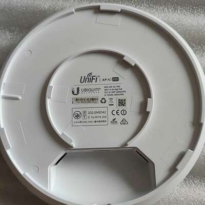 UBNT优倍快 UniFi UAP-AC-PRO无线AP室内议价