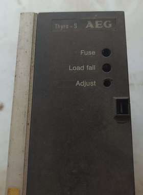 AEG德国AEG thyro-s 电源调节器 ，运费议价
