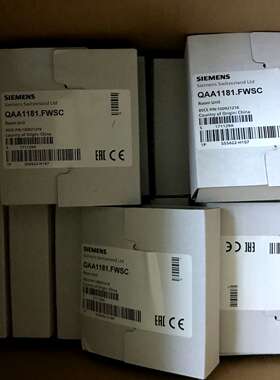 温控器QAA1181.FWSC  有货，议价