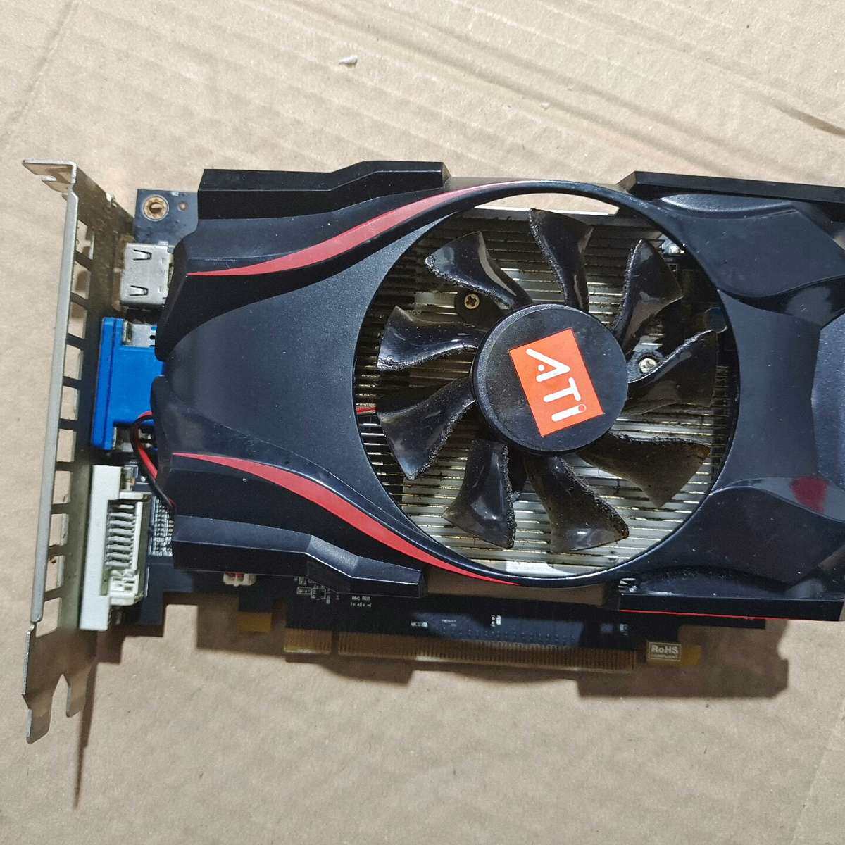 HD7770  4GB DDR5议价