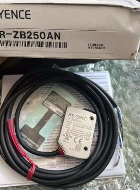 基恩士传感器 LR-ZB250AN，全新原装.，所见议价