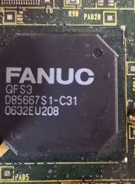 FANUC QFS3 D85667S1-C31芯片议价