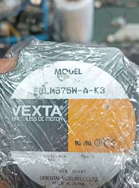 FBLM575W-A-K3.电机功能正常议价