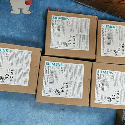 全新交流接触器3RT6027-1AM00议价