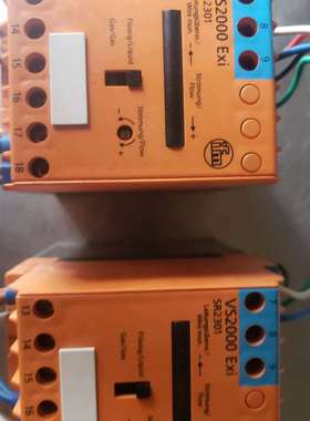 IFM 易福门VS2000Exi SR2301传议价